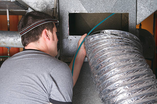 Best Commercial HVAC Duct Cleaning  in Escobares, TX