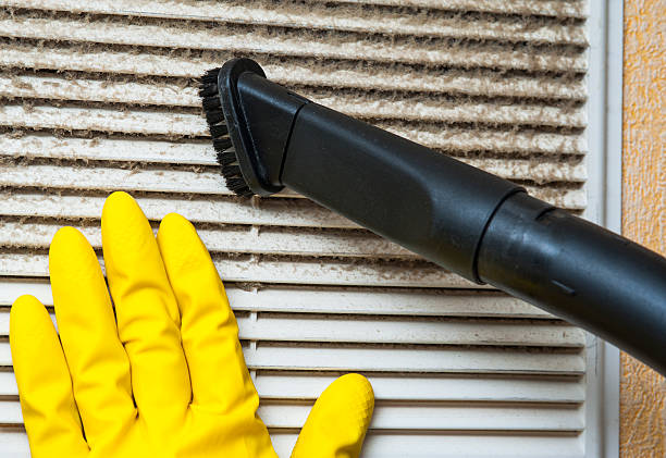 Best HVAC Air Duct Cleaning  in Escobares, TX